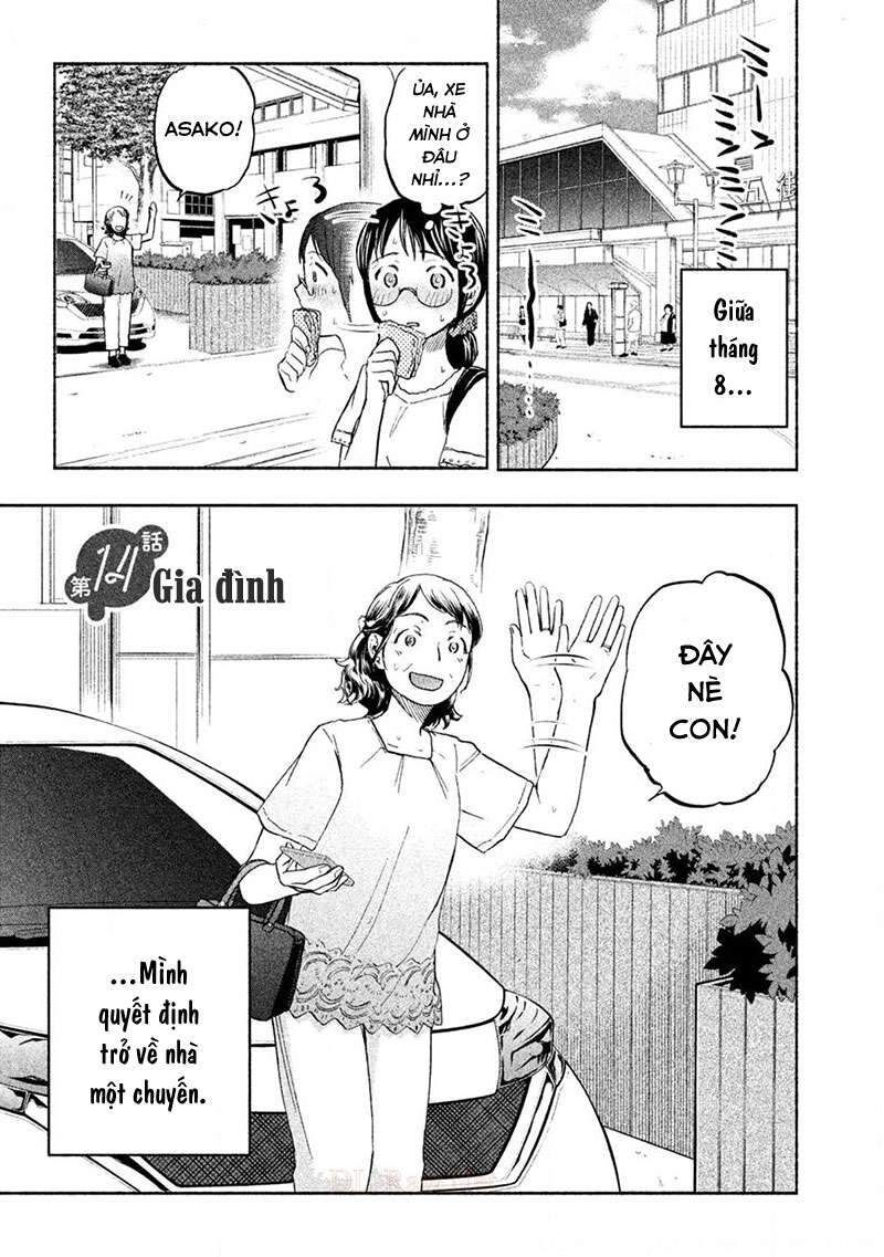 Mùi Mồ Hôi Và Hương Xà Phòng Chapter 14 - 3