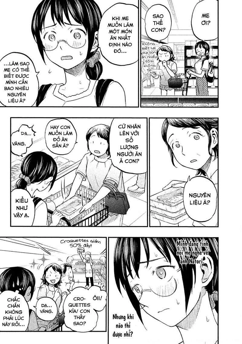 Mùi Mồ Hôi Và Hương Xà Phòng Chapter 14 - 5