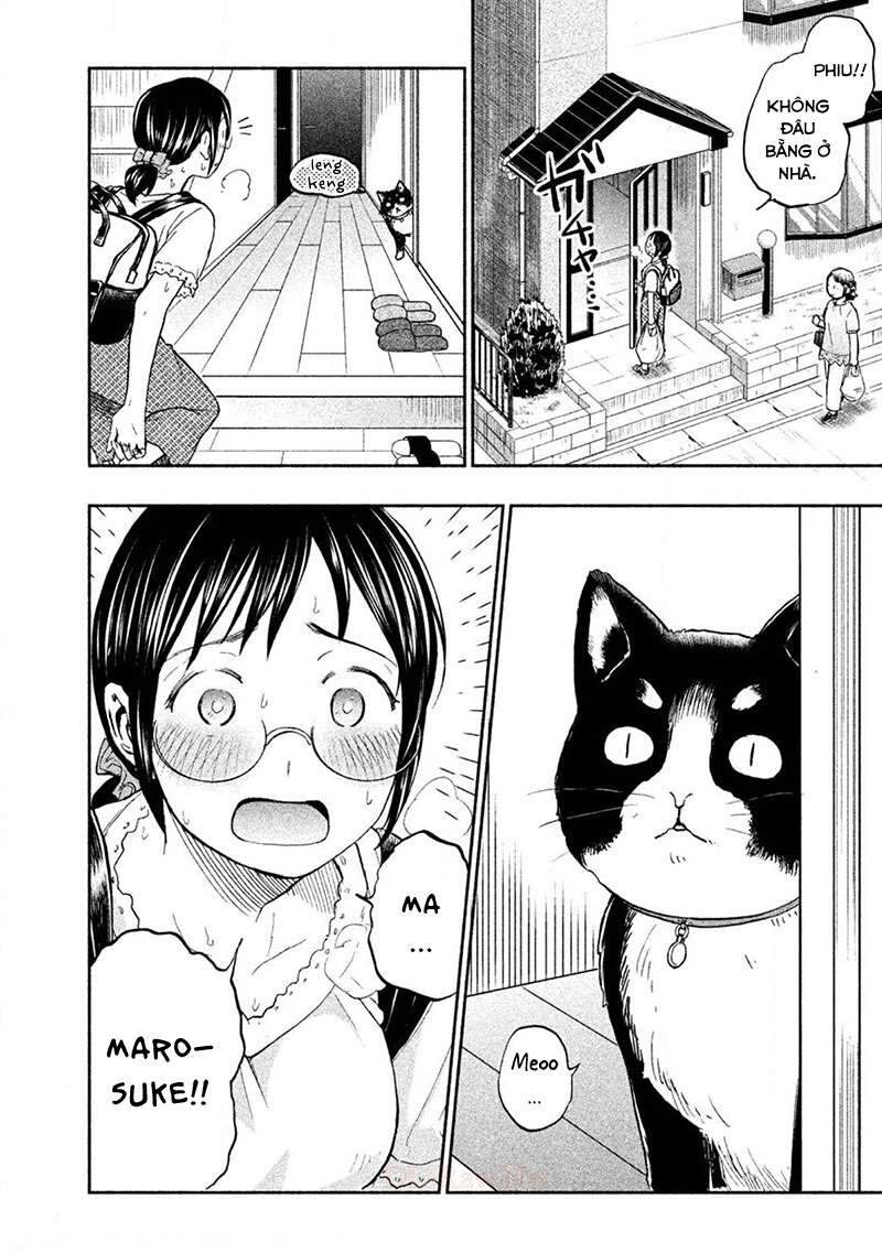 Mùi Mồ Hôi Và Hương Xà Phòng Chapter 14 - 6