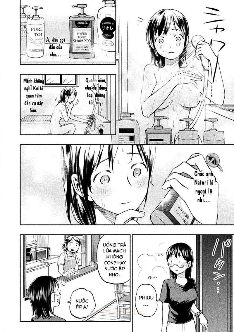 Mùi Mồ Hôi Và Hương Xà Phòng Chapter 14 - 8