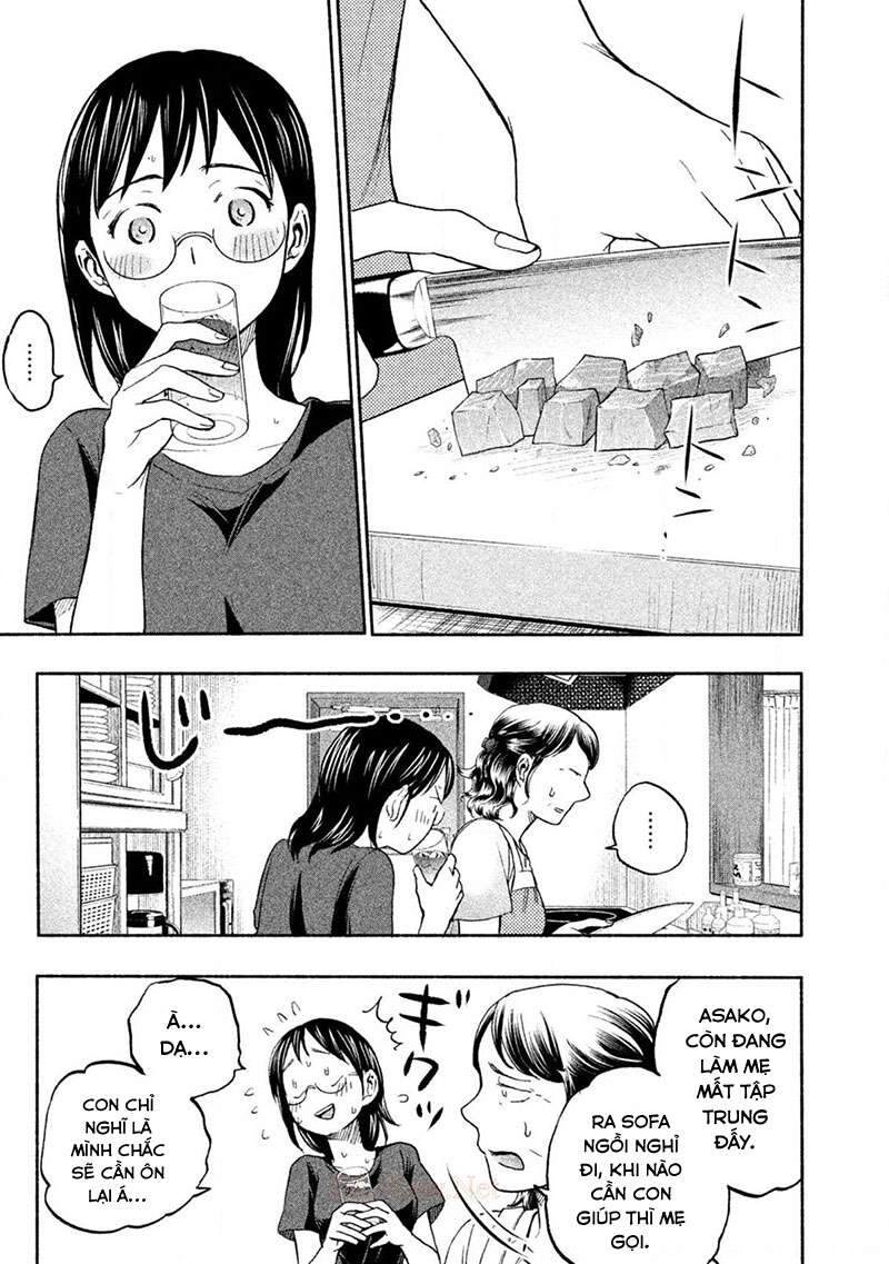 Mùi Mồ Hôi Và Hương Xà Phòng Chapter 14 - 9