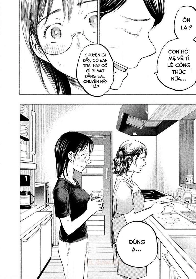 Mùi Mồ Hôi Và Hương Xà Phòng Chapter 14 - 10