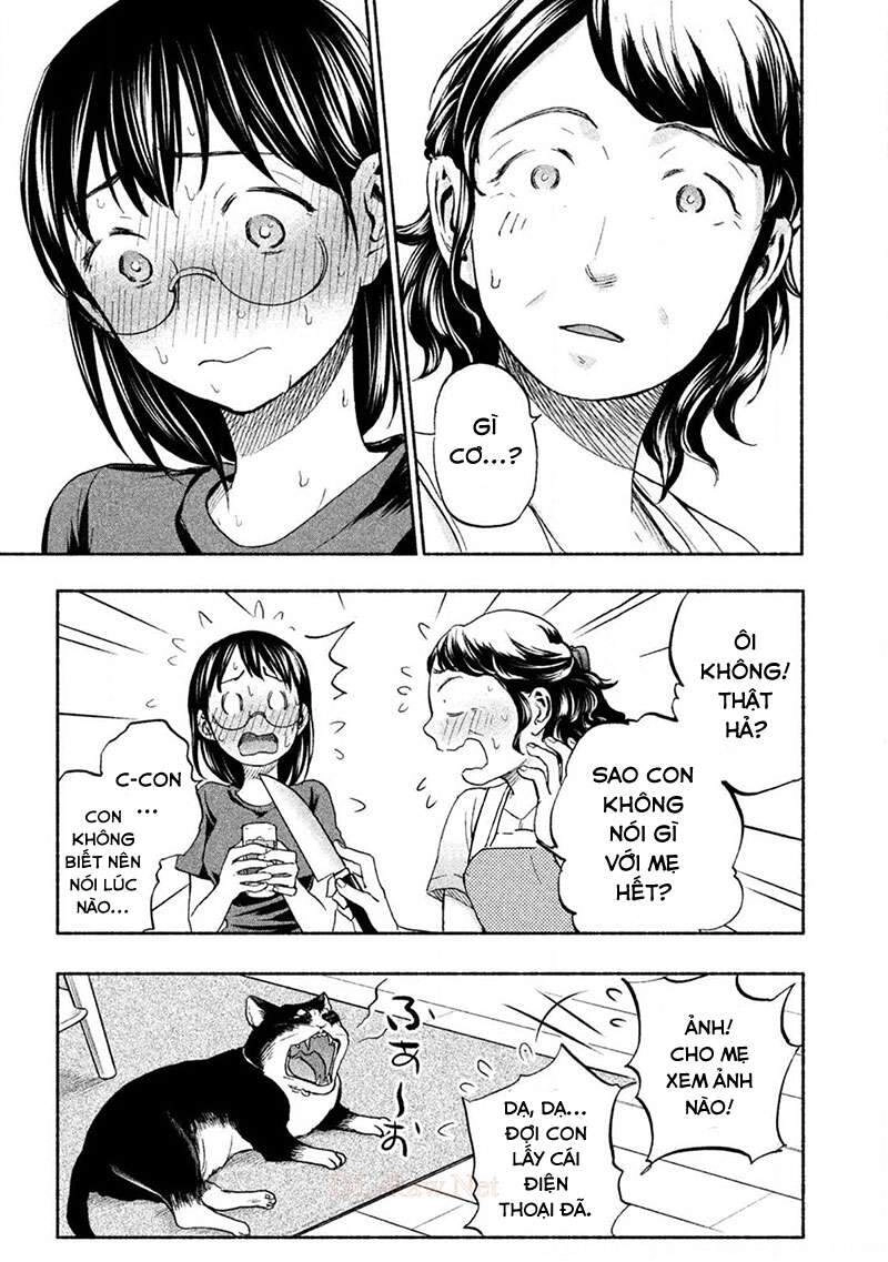 Mùi Mồ Hôi Và Hương Xà Phòng Chapter 14 - 11