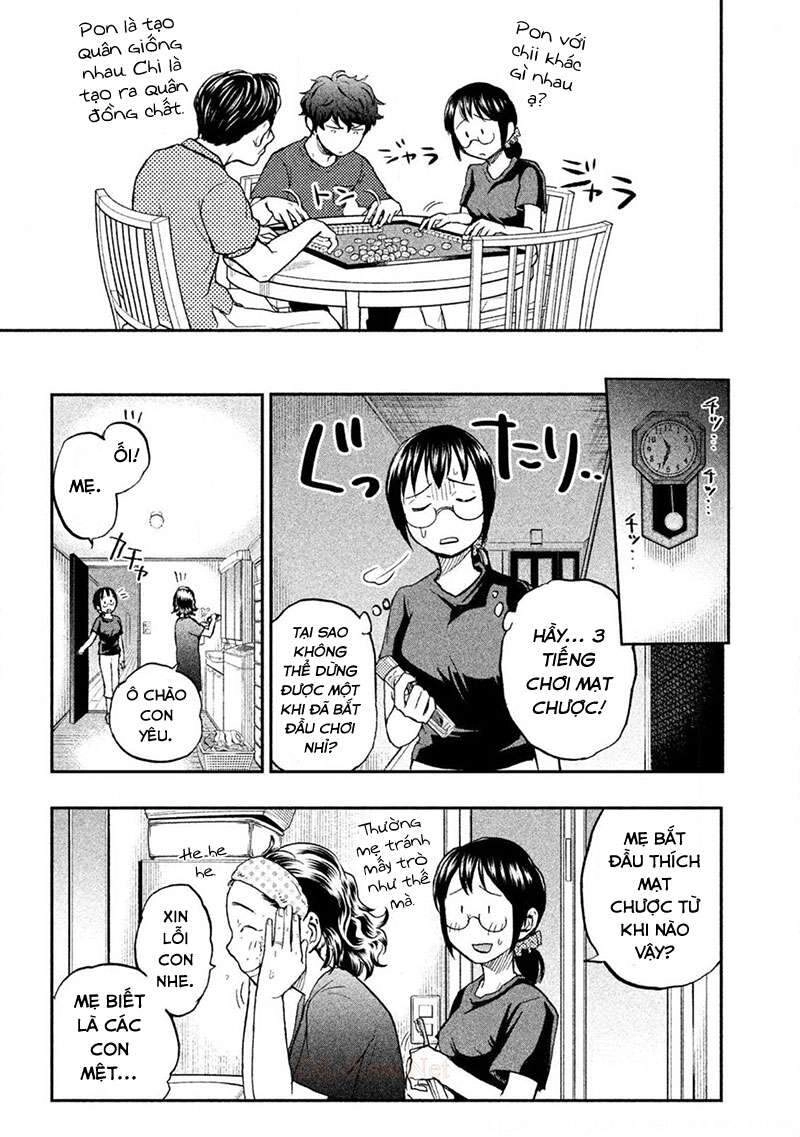 Mùi Mồ Hôi Và Hương Xà Phòng Chapter 14 - 21