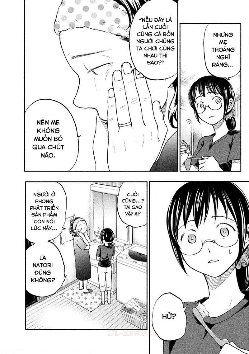 Mùi Mồ Hôi Và Hương Xà Phòng Chapter 14 - 22