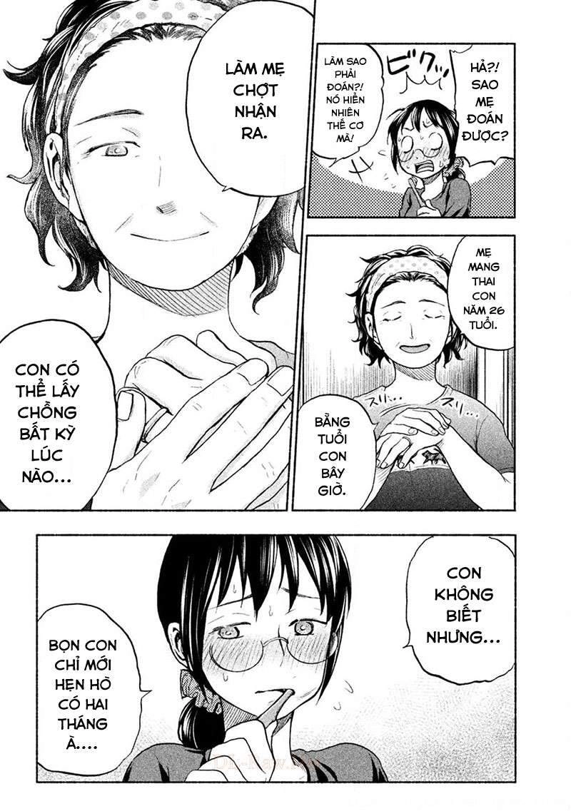 Mùi Mồ Hôi Và Hương Xà Phòng Chapter 14 - 23