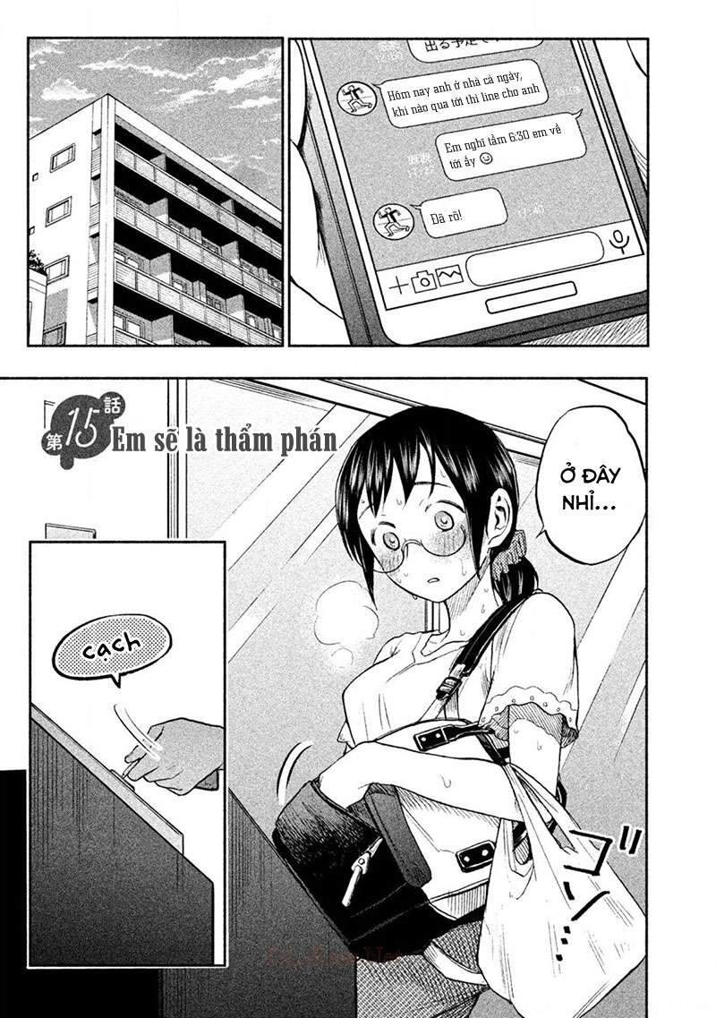 Mùi Mồ Hôi Và Hương Xà Phòng Chapter 15 - 3