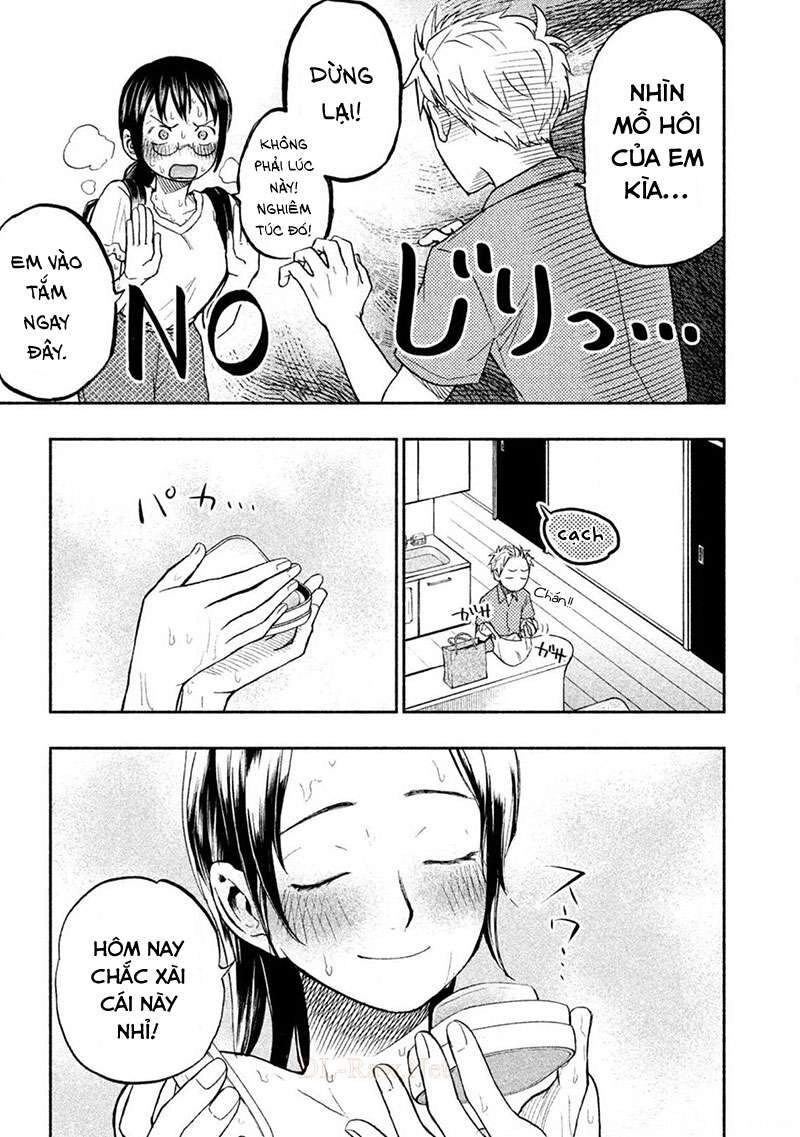 Mùi Mồ Hôi Và Hương Xà Phòng Chapter 15 - 5