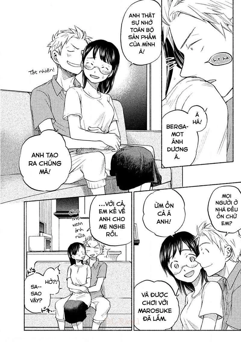 Mùi Mồ Hôi Và Hương Xà Phòng Chapter 15 - 6