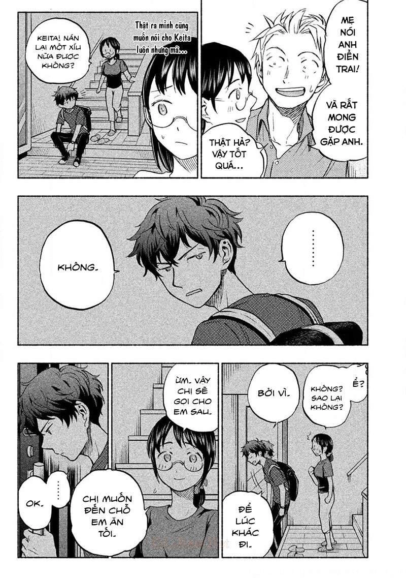 Mùi Mồ Hôi Và Hương Xà Phòng Chapter 15 - 7