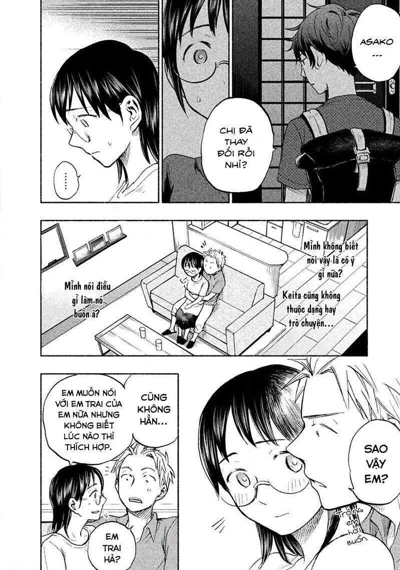 Mùi Mồ Hôi Và Hương Xà Phòng Chapter 15 - 8