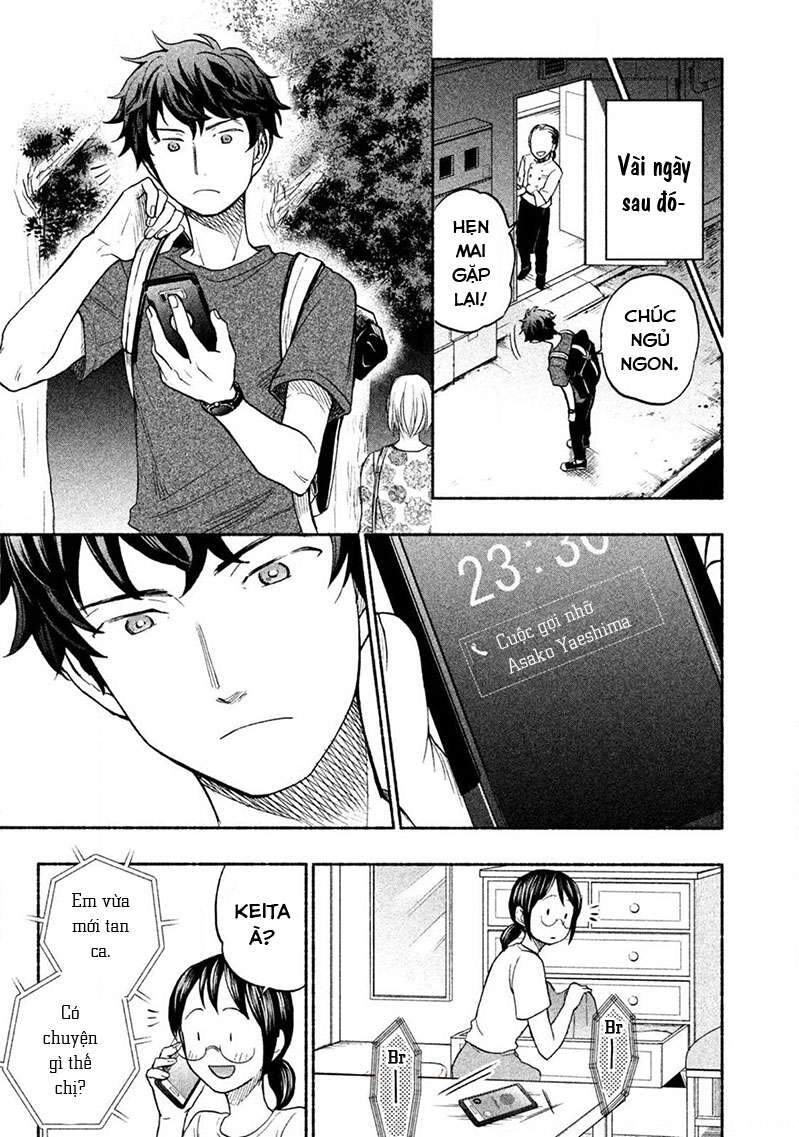 Mùi Mồ Hôi Và Hương Xà Phòng Chapter 15 - 11