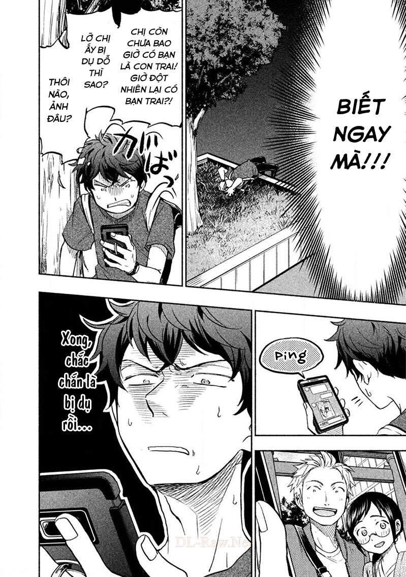 Mùi Mồ Hôi Và Hương Xà Phòng Chapter 15 - 14