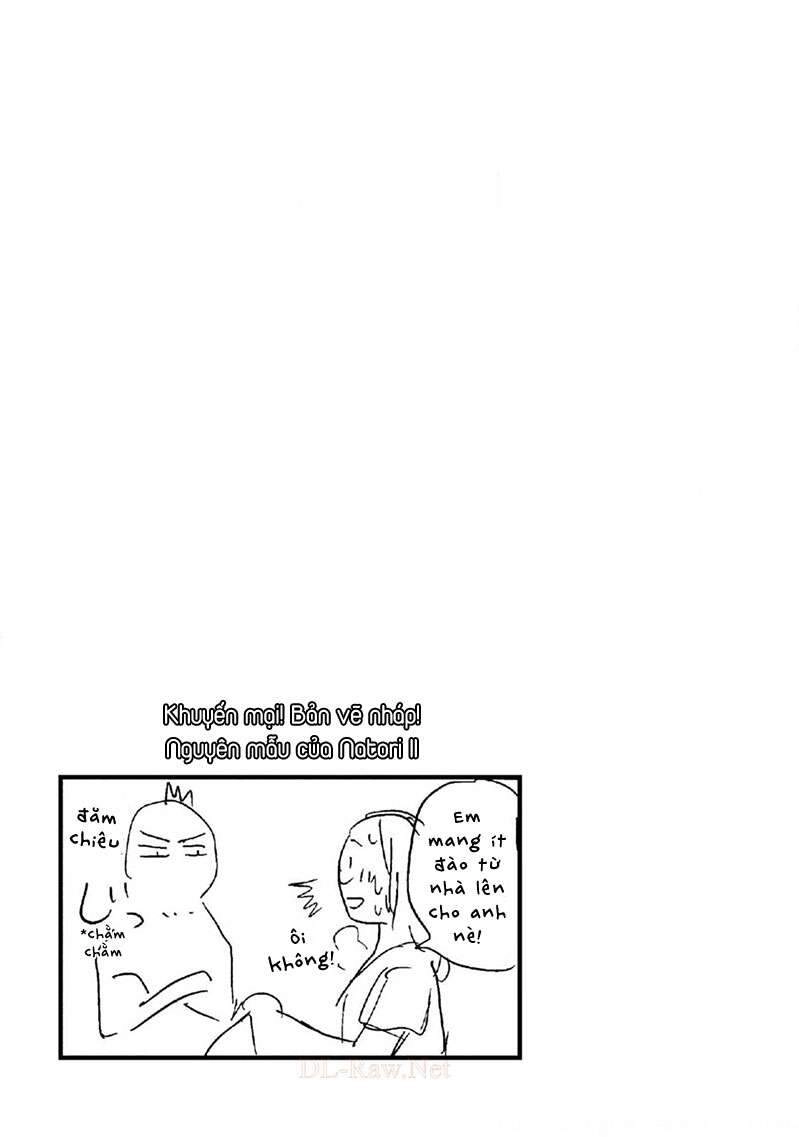 Mùi Mồ Hôi Và Hương Xà Phòng Chapter 15 - 21