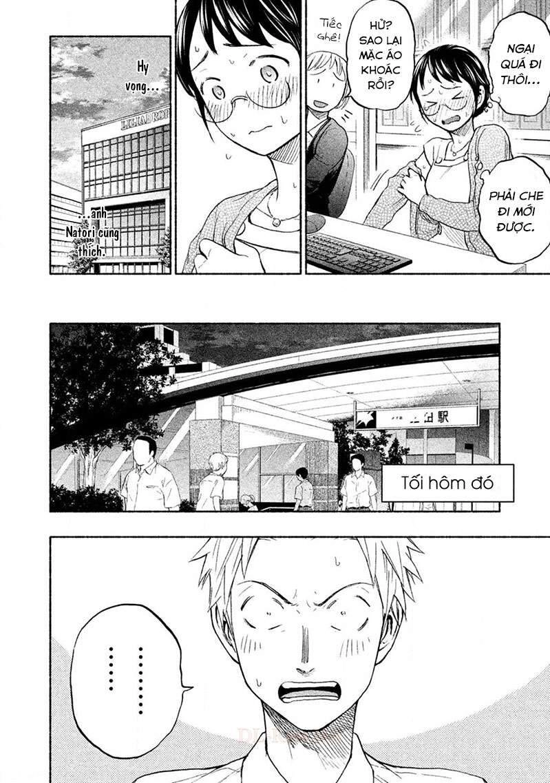 Mùi Mồ Hôi Và Hương Xà Phòng Chapter 16 - 7