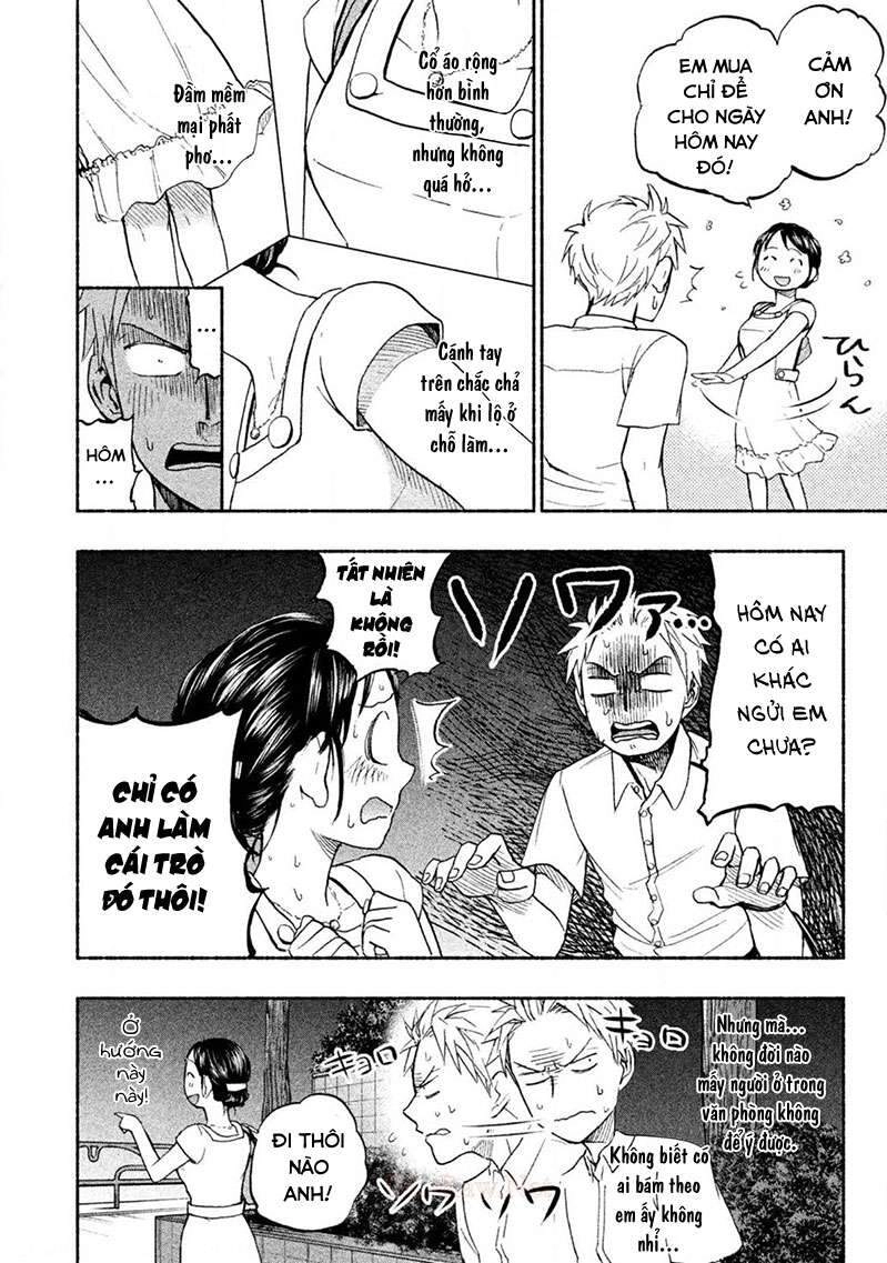 Mùi Mồ Hôi Và Hương Xà Phòng Chapter 16 - 9