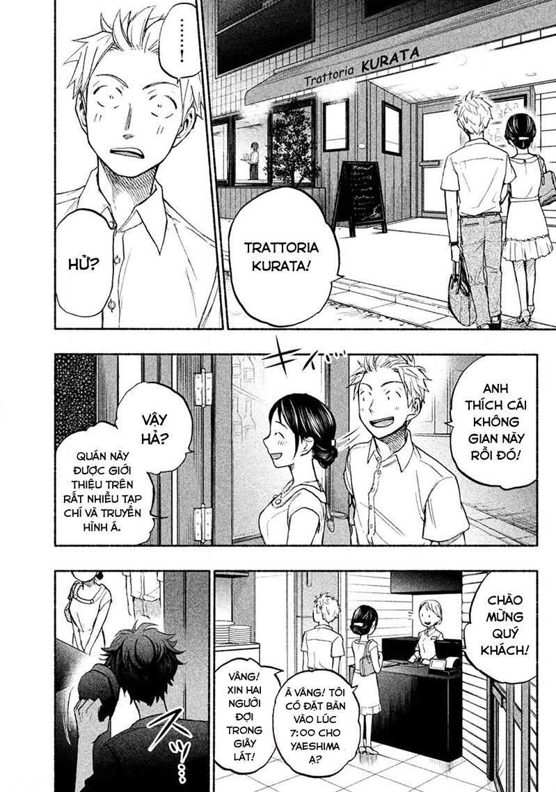 Mùi Mồ Hôi Và Hương Xà Phòng Chapter 16 - 11