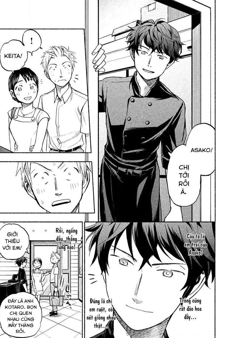 Mùi Mồ Hôi Và Hương Xà Phòng Chapter 16 - 12