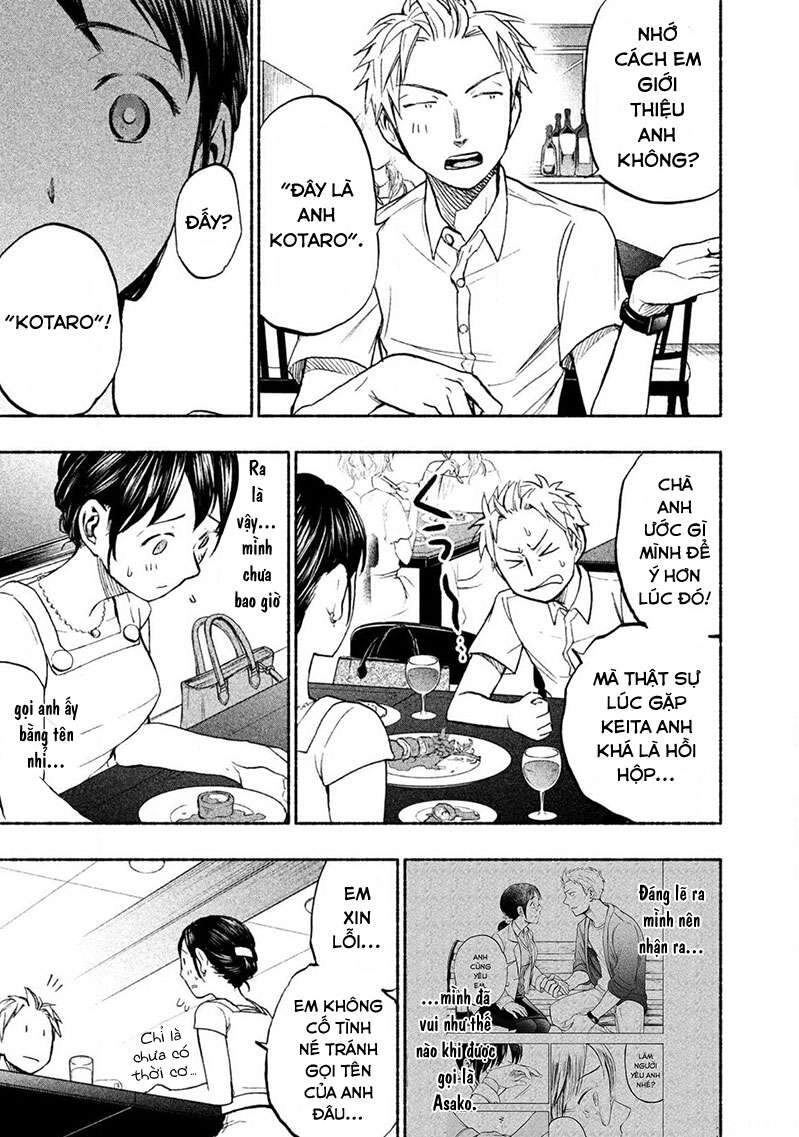 Mùi Mồ Hôi Và Hương Xà Phòng Chapter 17 - 5