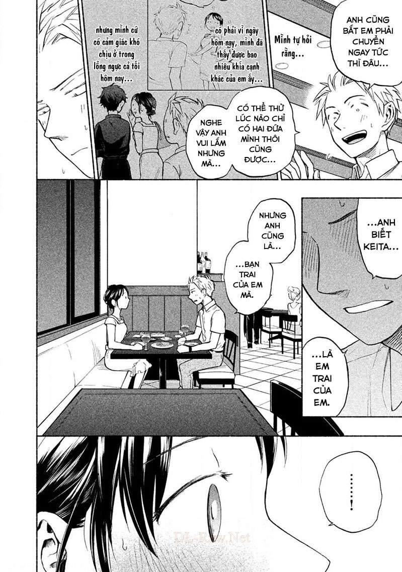 Mùi Mồ Hôi Và Hương Xà Phòng Chapter 17 - 6