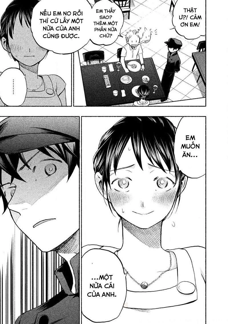 Mùi Mồ Hôi Và Hương Xà Phòng Chapter 17 - 13