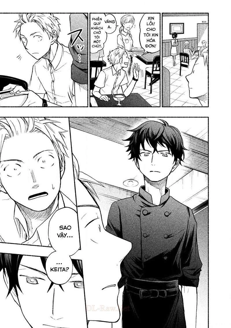 Mùi Mồ Hôi Và Hương Xà Phòng Chapter 17 - 15