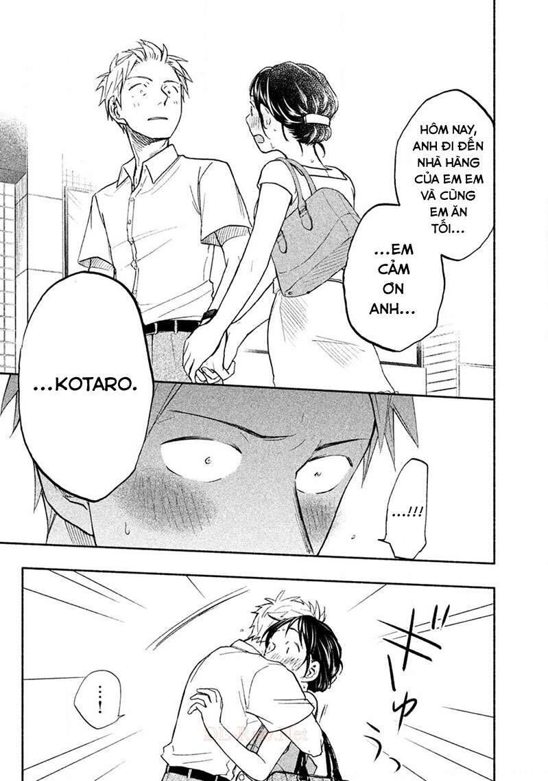 Mùi Mồ Hôi Và Hương Xà Phòng Chapter 17 - 25