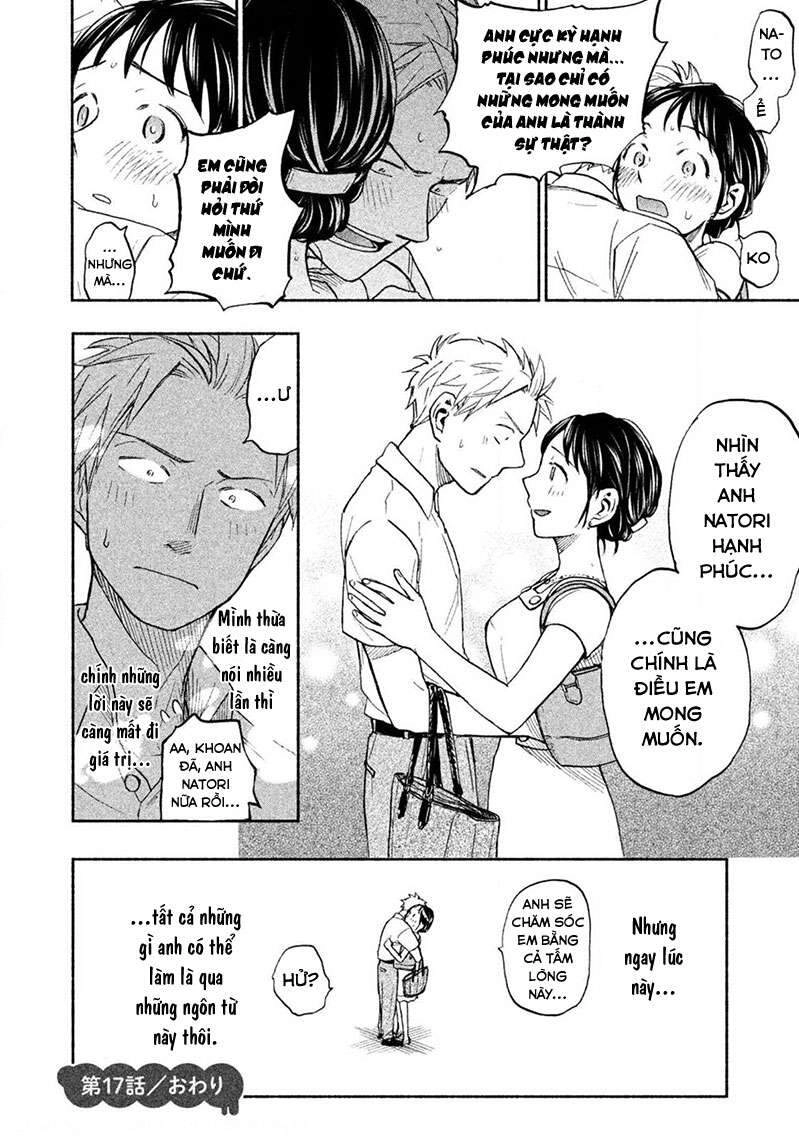 Mùi Mồ Hôi Và Hương Xà Phòng Chapter 17 - 26