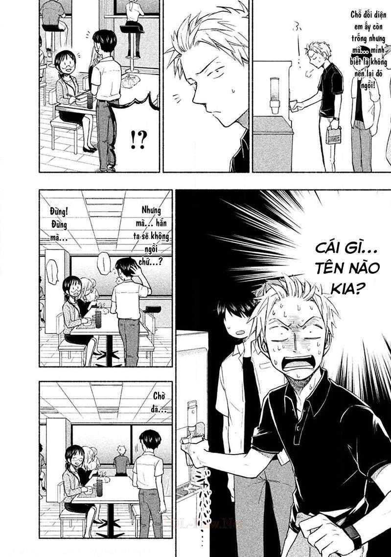 Mùi Mồ Hôi Và Hương Xà Phòng Chapter 18 - 9