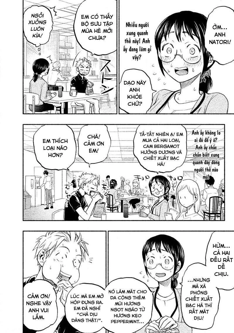 Mùi Mồ Hôi Và Hương Xà Phòng Chapter 18 - 11