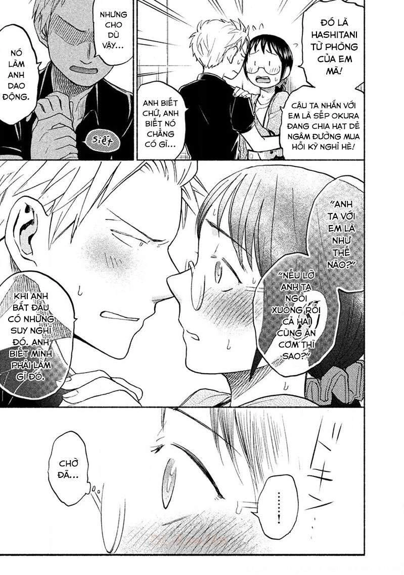 Mùi Mồ Hôi Và Hương Xà Phòng Chapter 18 - 20