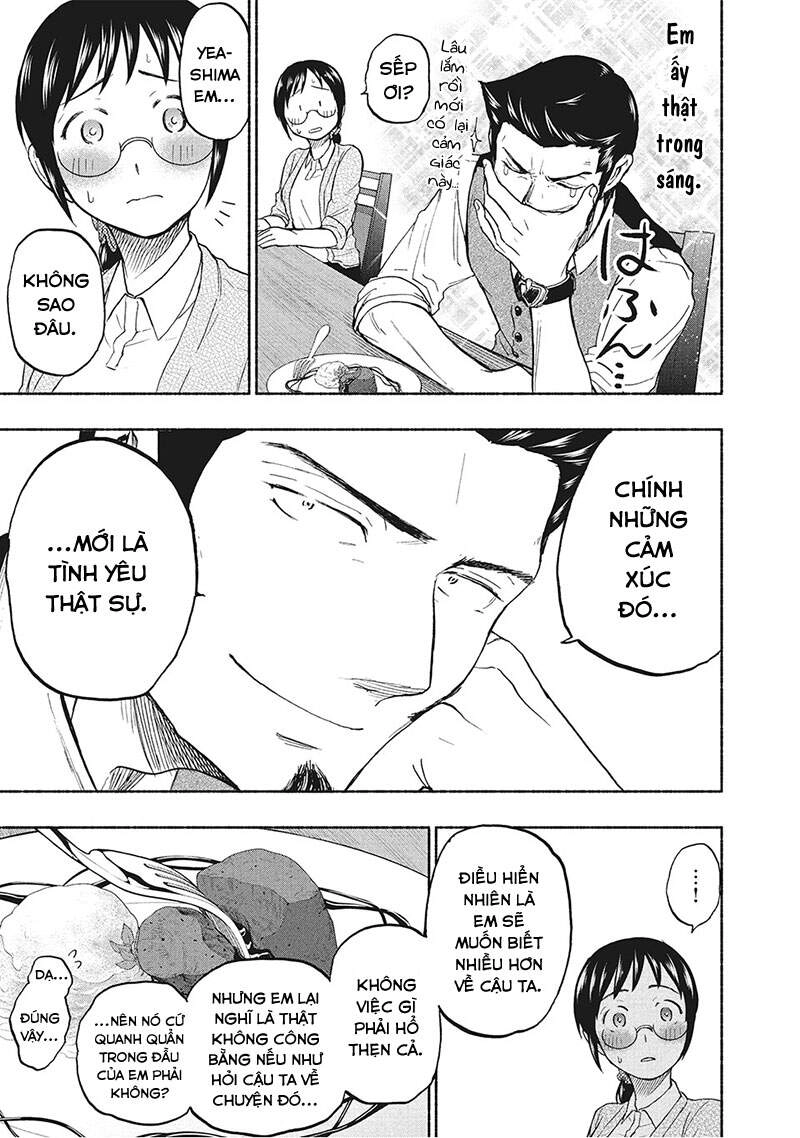 Mùi Mồ Hôi Và Hương Xà Phòng Chapter 19 - 15