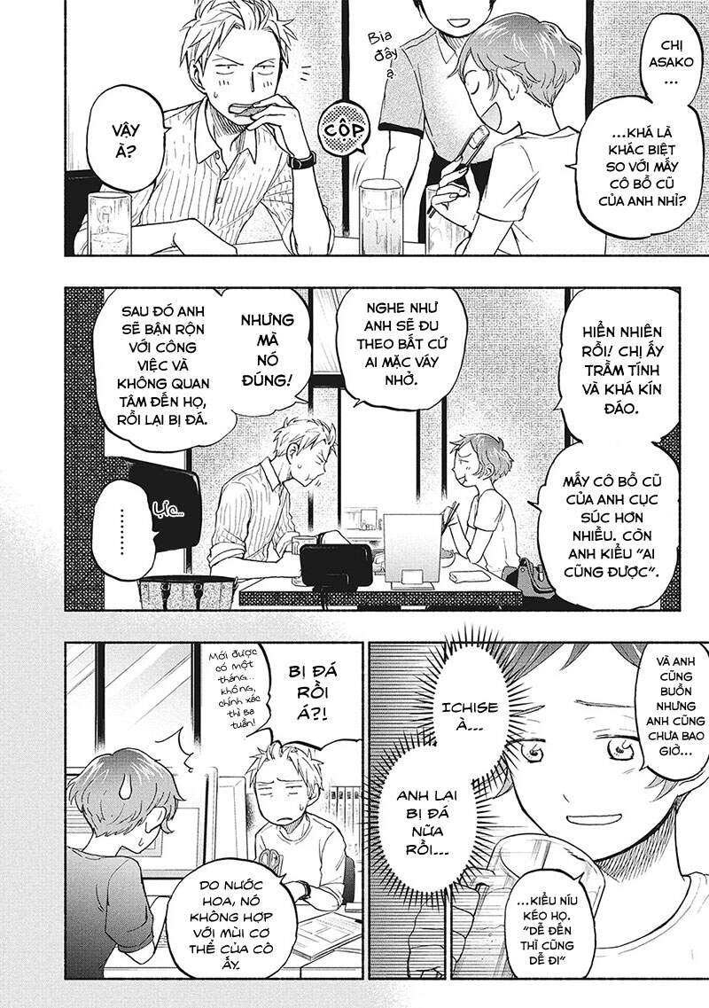 Mùi Mồ Hôi Và Hương Xà Phòng Chapter 20 - 10