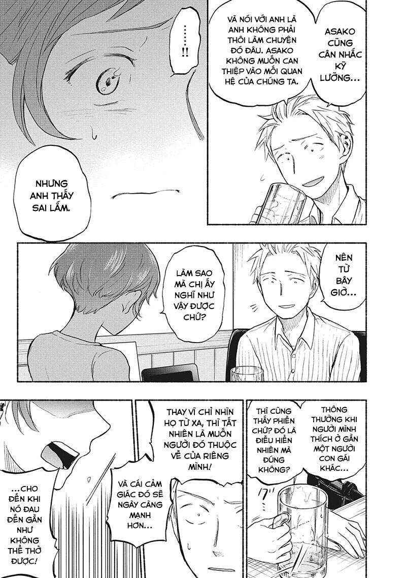 Mùi Mồ Hôi Và Hương Xà Phòng Chapter 20 - 13