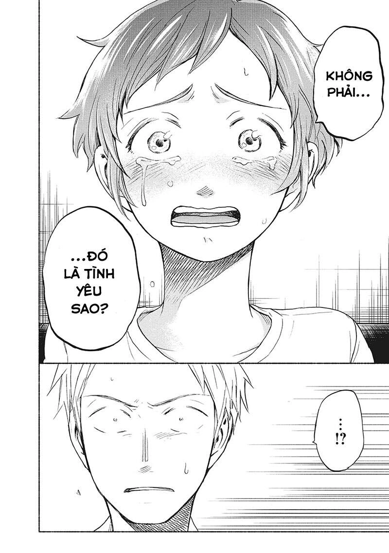 Mùi Mồ Hôi Và Hương Xà Phòng Chapter 20 - 14