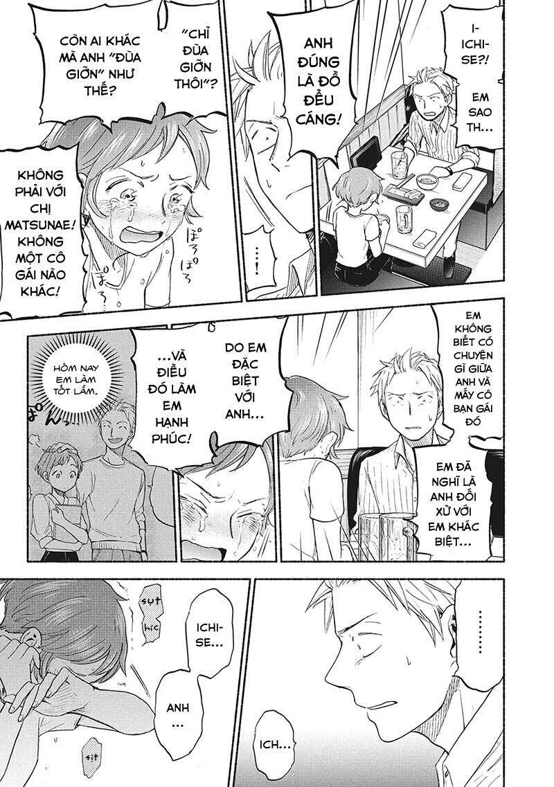 Mùi Mồ Hôi Và Hương Xà Phòng Chapter 20 - 15