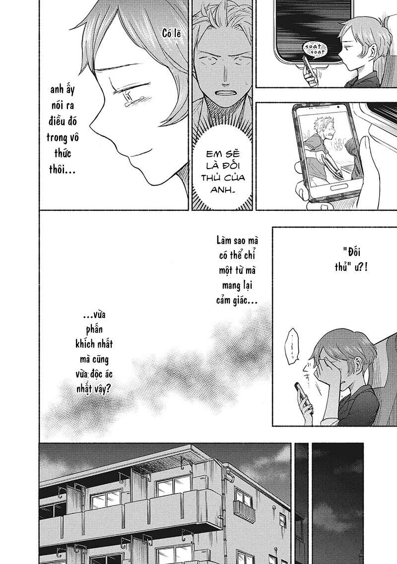 Mùi Mồ Hôi Và Hương Xà Phòng Chapter 20 - 22