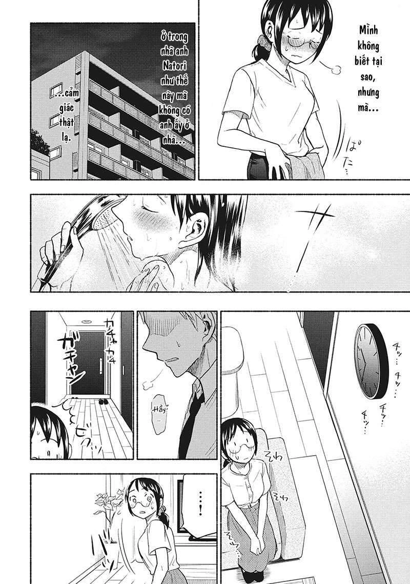 Mùi Mồ Hôi Và Hương Xà Phòng Chapter 21 - 6