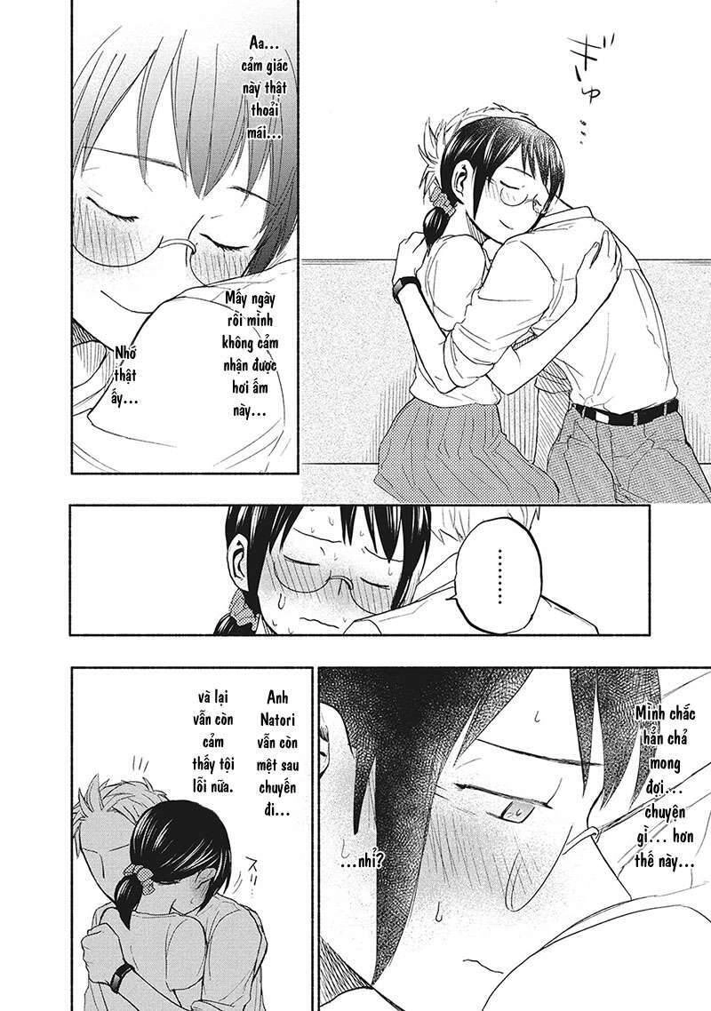 Mùi Mồ Hôi Và Hương Xà Phòng Chapter 21 - 18