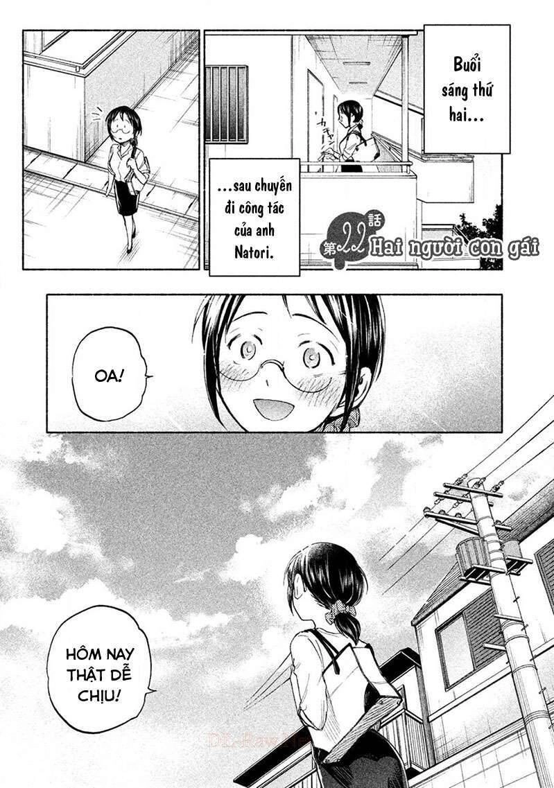 Mùi Mồ Hôi Và Hương Xà Phòng Chapter 22 - 3