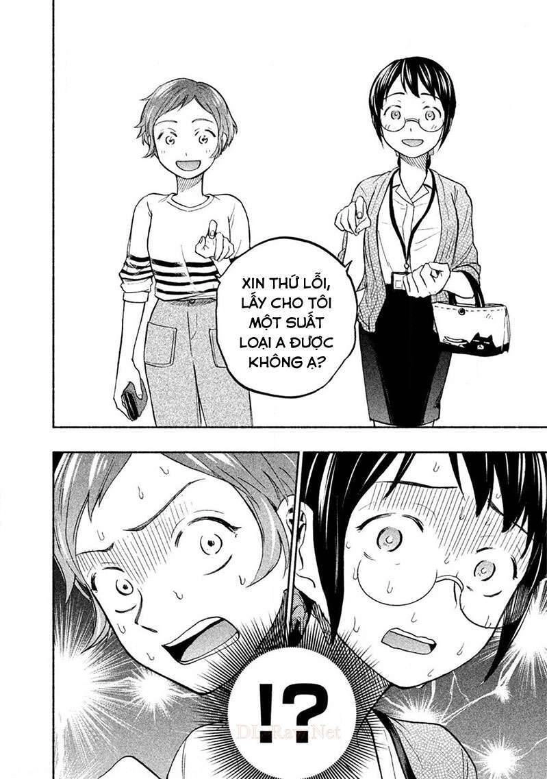 Mùi Mồ Hôi Và Hương Xà Phòng Chapter 22 - 8