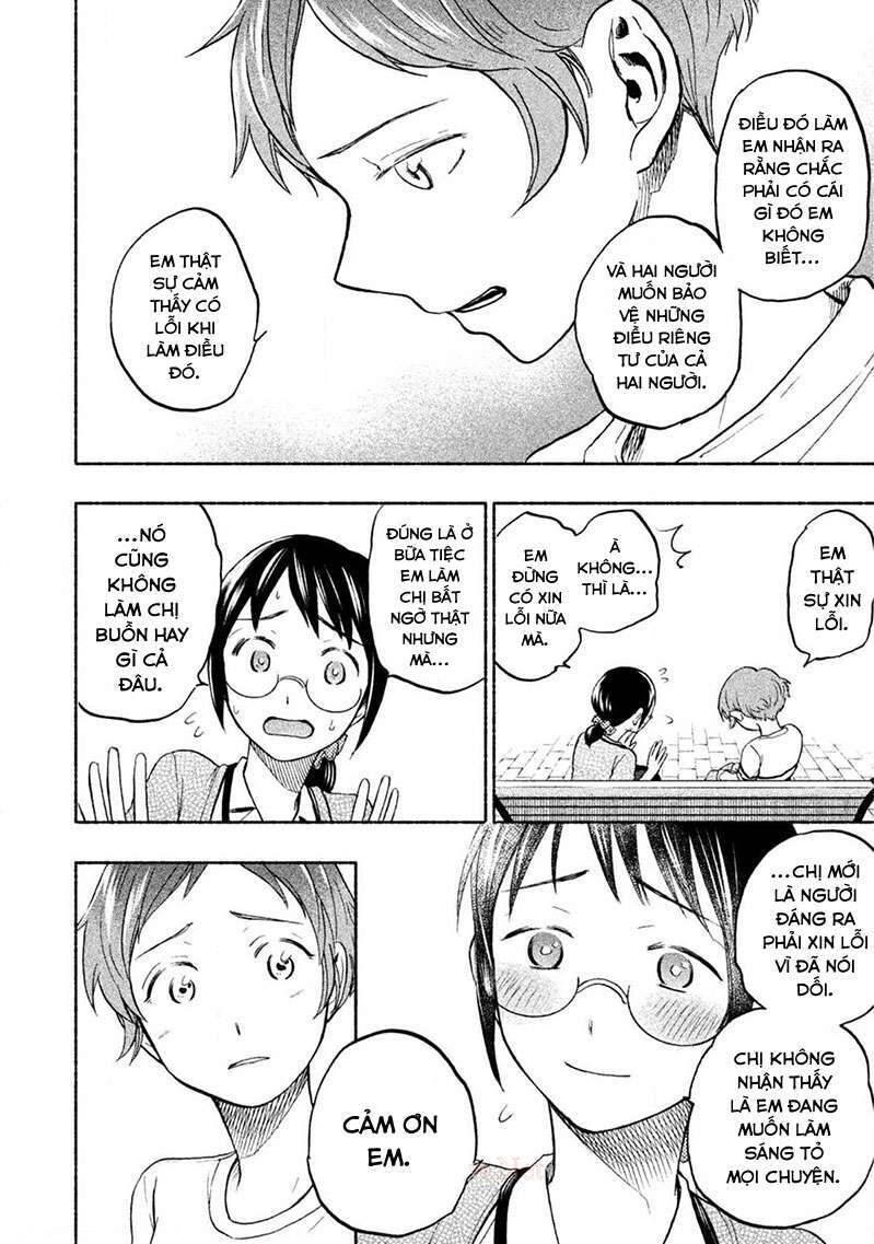 Mùi Mồ Hôi Và Hương Xà Phòng Chapter 22 - 12