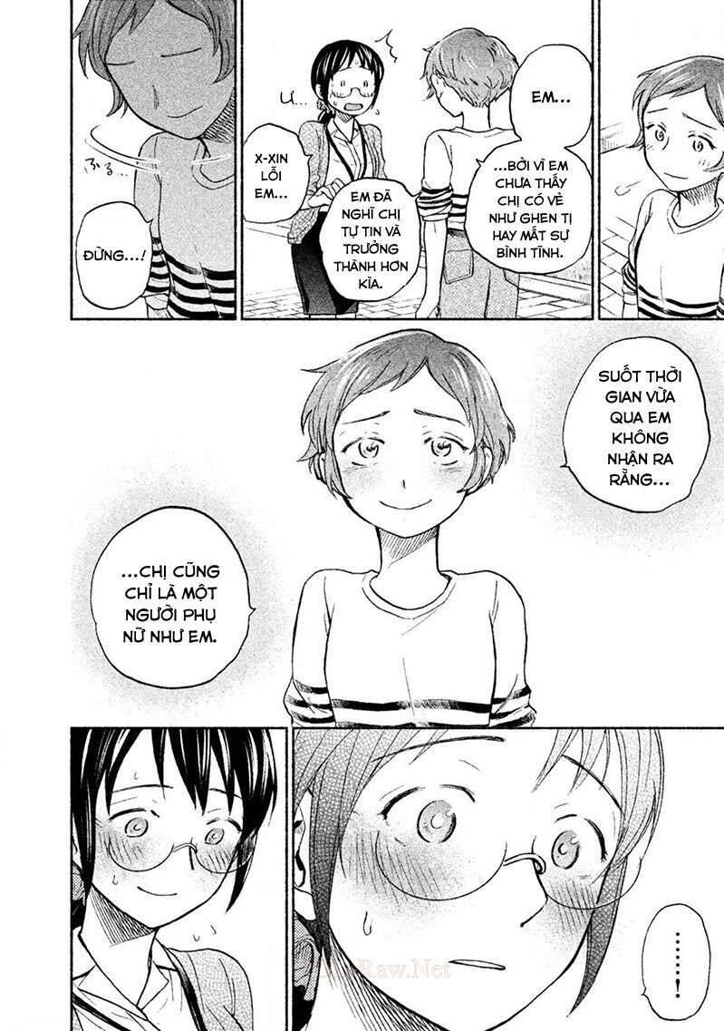 Mùi Mồ Hôi Và Hương Xà Phòng Chapter 22 - 18