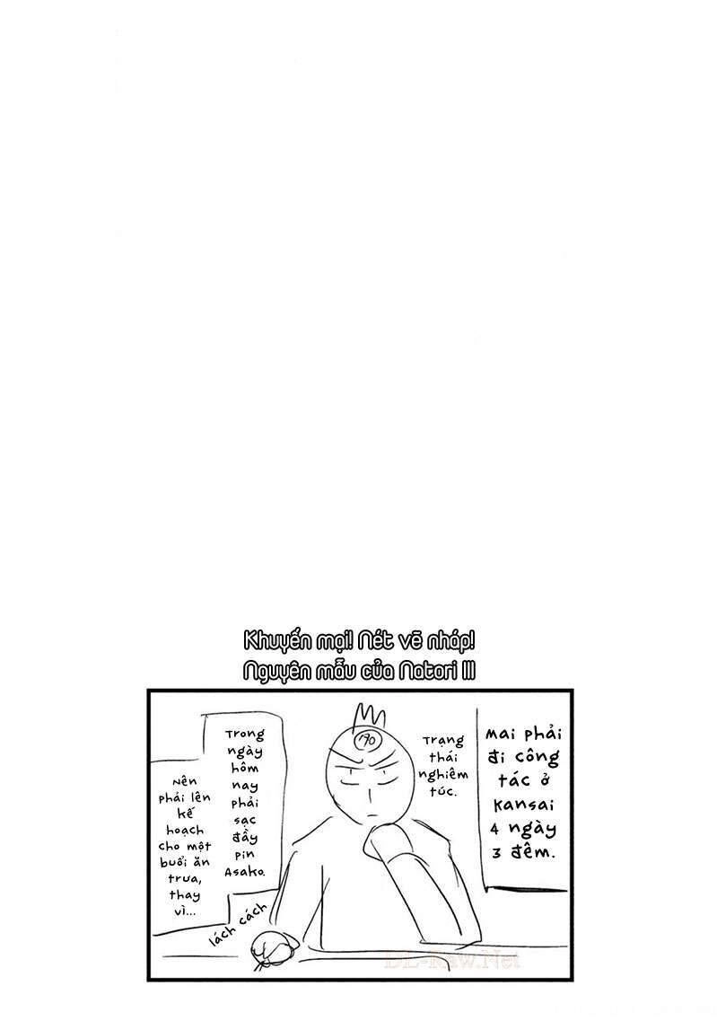 Mùi Mồ Hôi Và Hương Xà Phòng Chapter 22 - 25