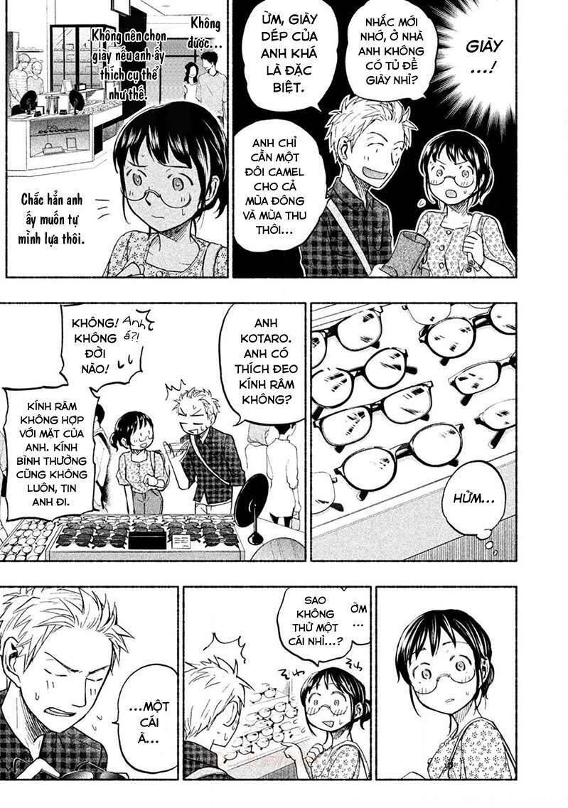 Mùi Mồ Hôi Và Hương Xà Phòng Chapter 23 - 7