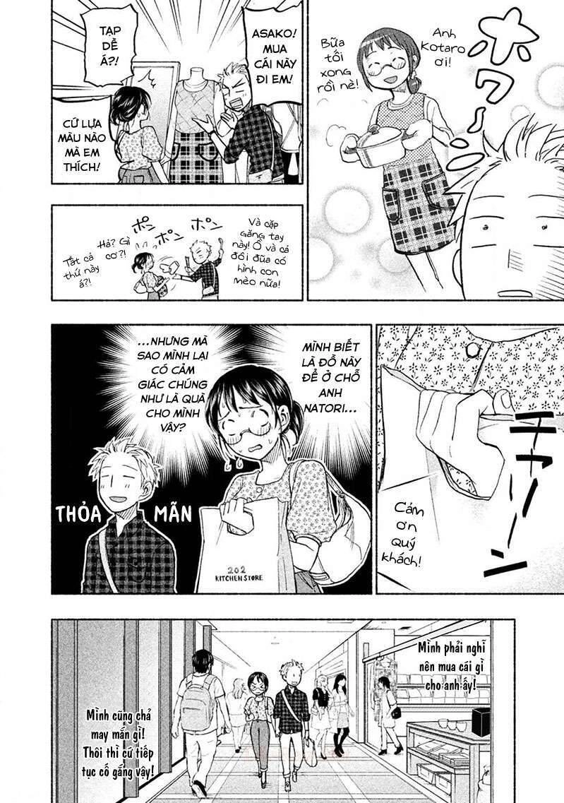 Mùi Mồ Hôi Và Hương Xà Phòng Chapter 23 - 10