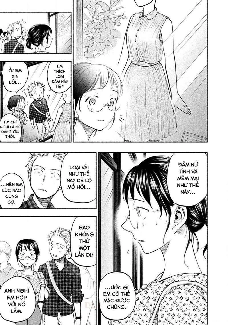 Mùi Mồ Hôi Và Hương Xà Phòng Chapter 23 - 11