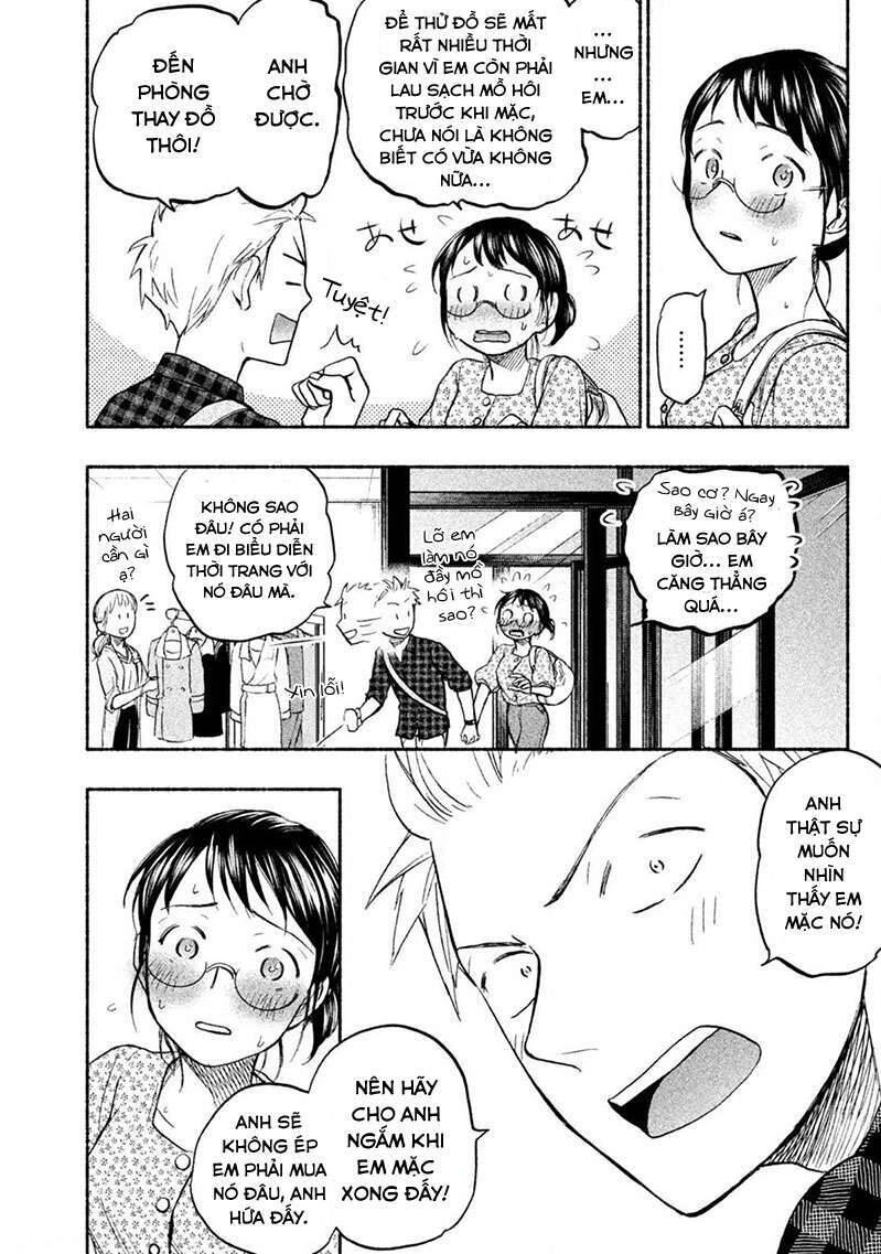 Mùi Mồ Hôi Và Hương Xà Phòng Chapter 23 - 12