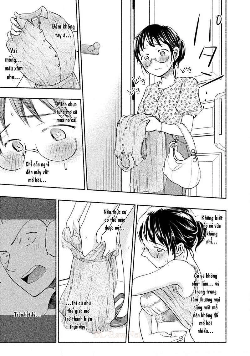 Mùi Mồ Hôi Và Hương Xà Phòng Chapter 23 - 13