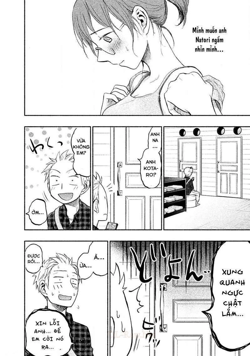 Mùi Mồ Hôi Và Hương Xà Phòng Chapter 23 - 14